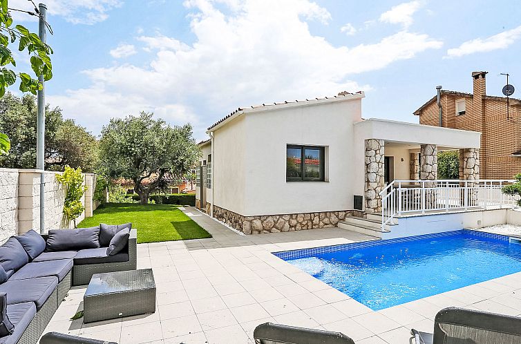 Guest house 1560367 - Holiday property Costa Dorada - Vakantiehuis Gunella