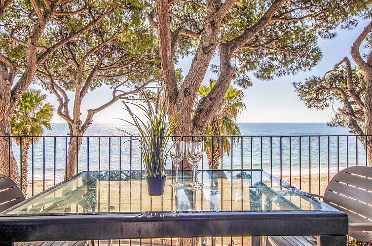 Unterkunft 1560368 - Appartement Costa Dorada - Appartement Set Pins
