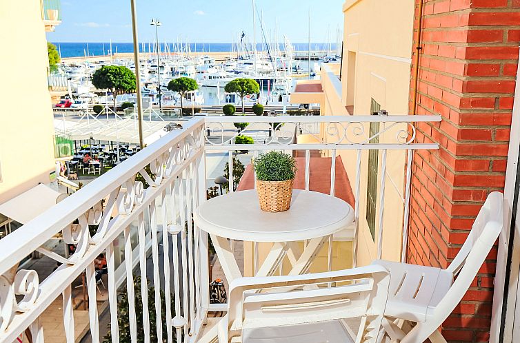 Guest house 1560370 - Apartment Costa Dorada - Appartement Cambrils Drassanes