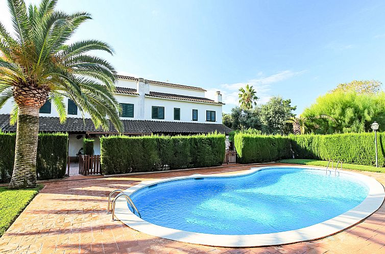 Vakantiehuis Calderon de la Barca