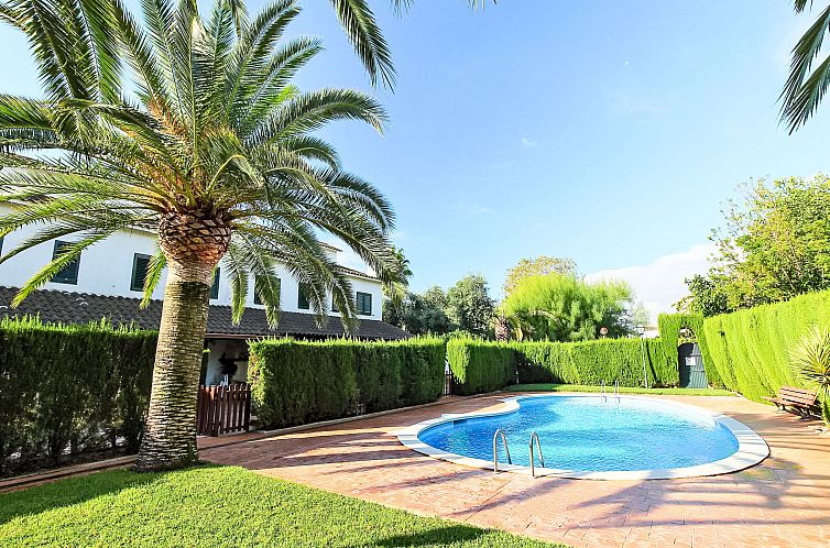 Vakantiehuis Calderon de la Barca