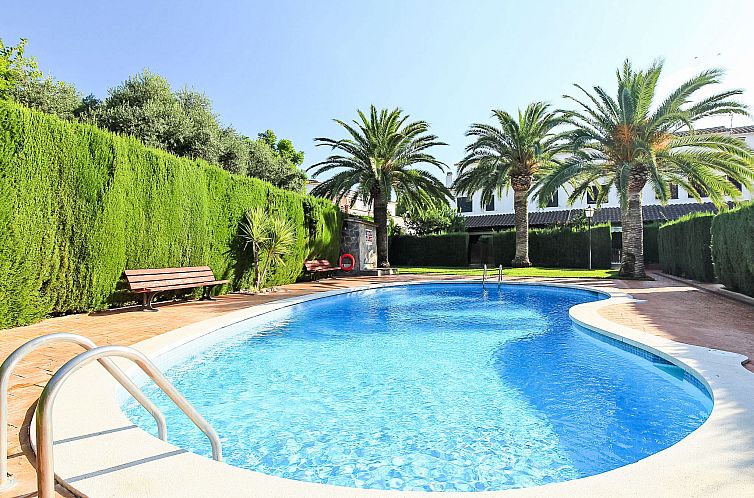 Vakantiehuis Calderon de la Barca