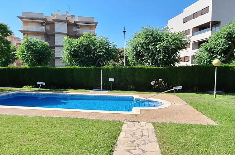 Unterkunft 1560372 - Appartement Costa Dorada - Cambrils puerto