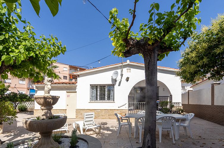 Unterkunft 1560374 - Ferienhaus Costa Dorada - Vakantiehuis La Sirena