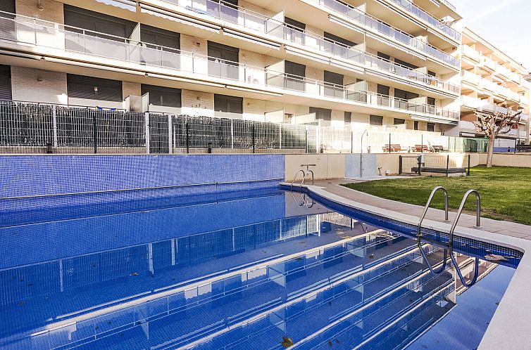 Unterkunft 1560377 - Appartement Costa Dorada - Appartement La Goleta bajos