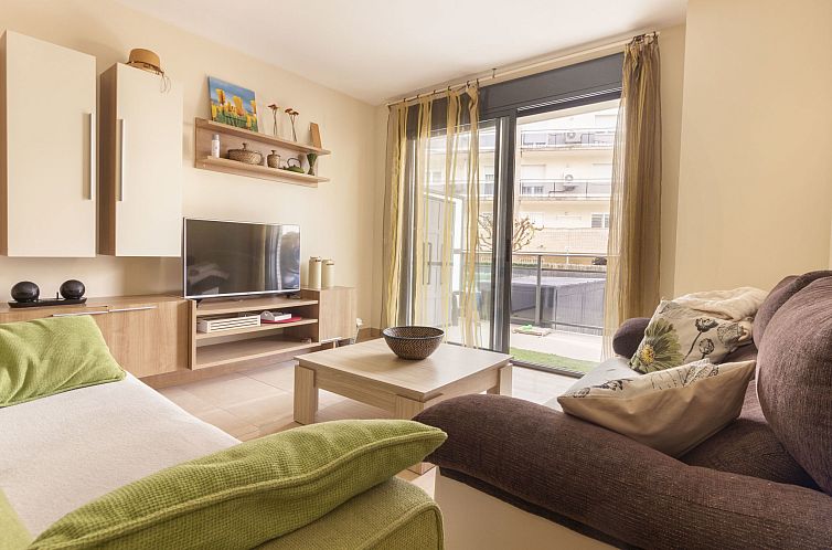 Appartement La Goleta bajos