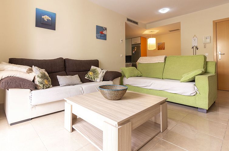 Appartement La Goleta bajos