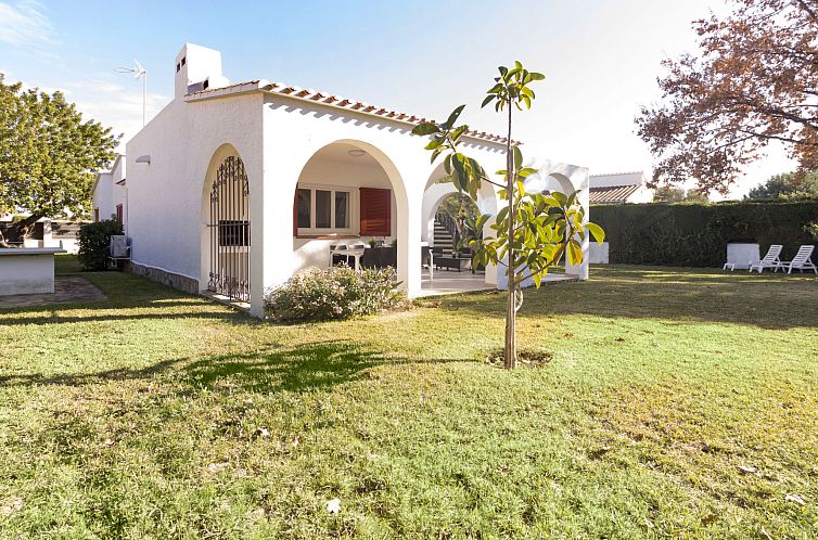 Unterkunft 1560380 - Ferienhaus Costa Dorada - Vakantiehuis El Dorada Playa