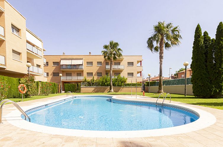 Guest house 1560383 - Apartment Costa Dorada - Appartement Mas de Clariana