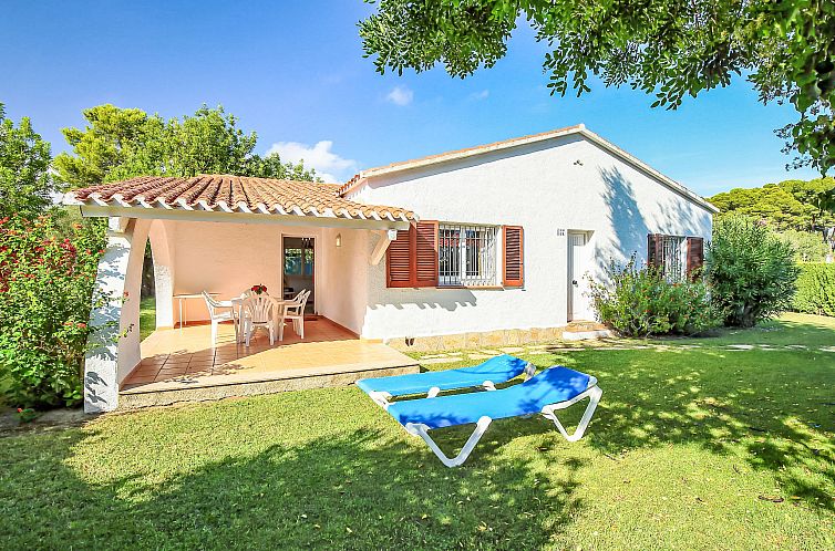 Unterkunft 1560393 - Ferienhaus Costa Dorada - Vakantiehuis Carlos