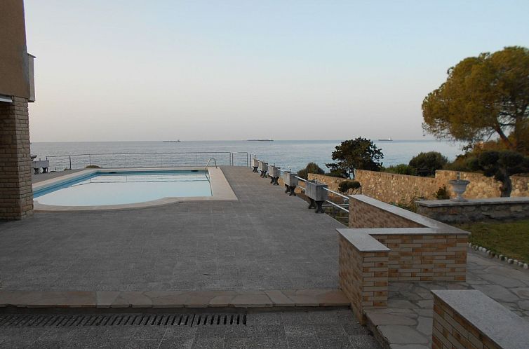 Vakantiehuis HAUS DIREKT AM MEER