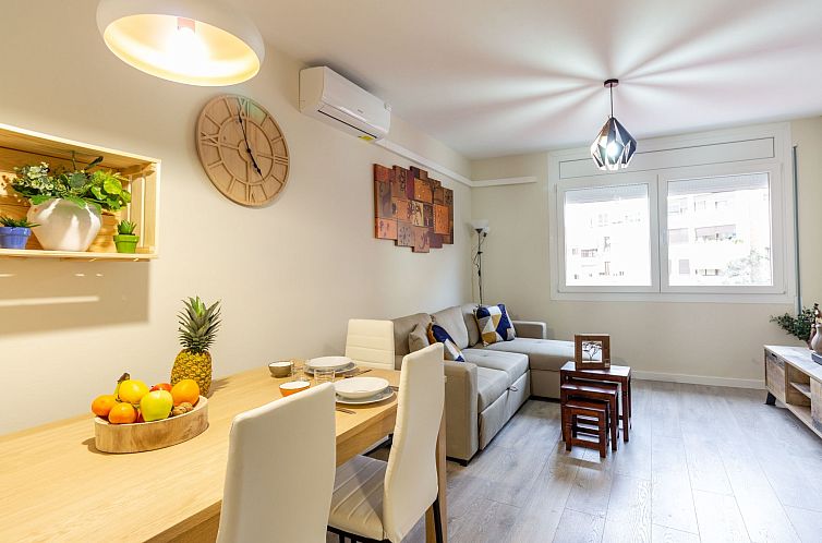 Appartement "Tarrapolita" mit Wi-Fi