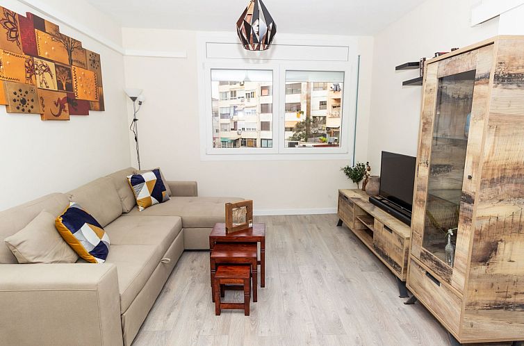 Appartement "Tarrapolita" mit Wi-Fi