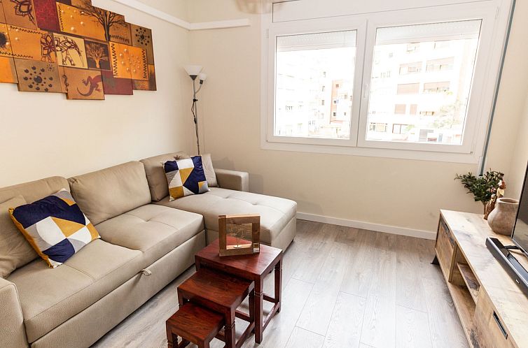 Appartement "Tarrapolita" mit Wi-Fi