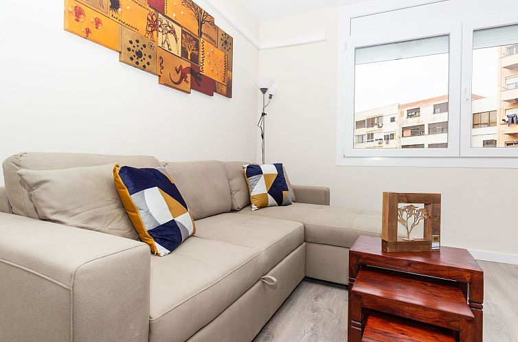 Appartement "Tarrapolita" mit Wi-Fi