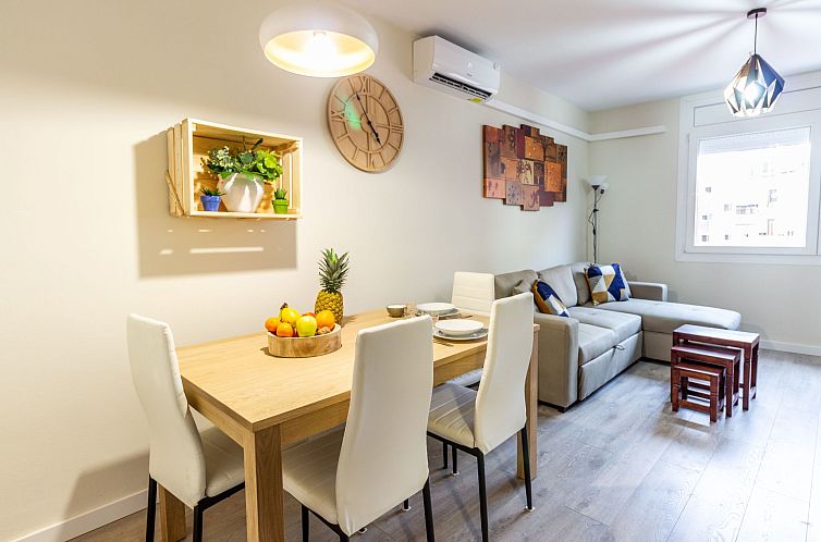 Appartement "Tarrapolita" mit Wi-Fi