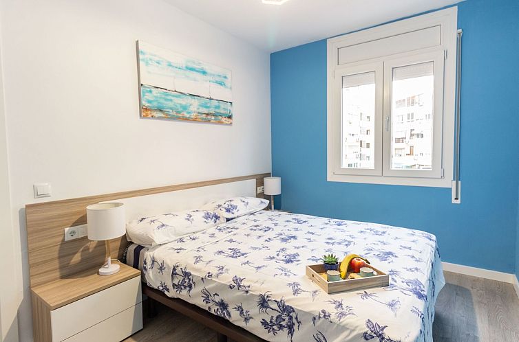Appartement "Tarrapolita" mit Wi-Fi