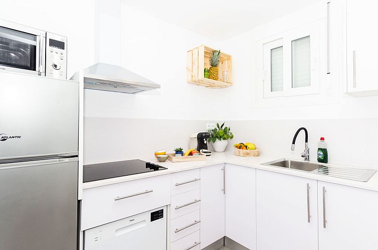 Appartement "Tarrapolita" mit Wi-Fi