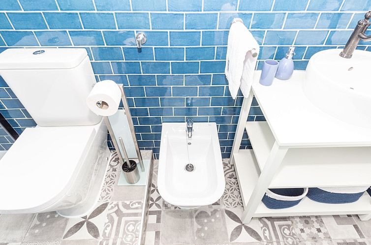 Appartement "Tarrapolita" mit Wi-Fi