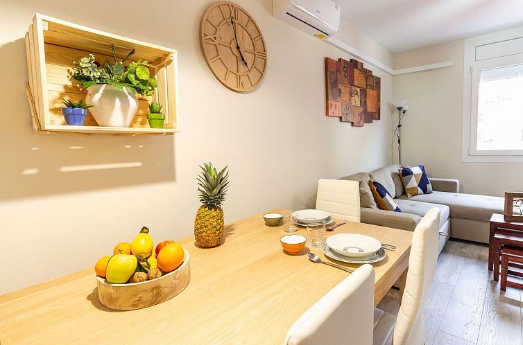 Appartement "Tarrapolita" mit Wi-Fi