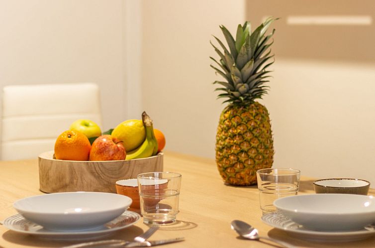 Appartement "Tarrapolita" mit Wi-Fi