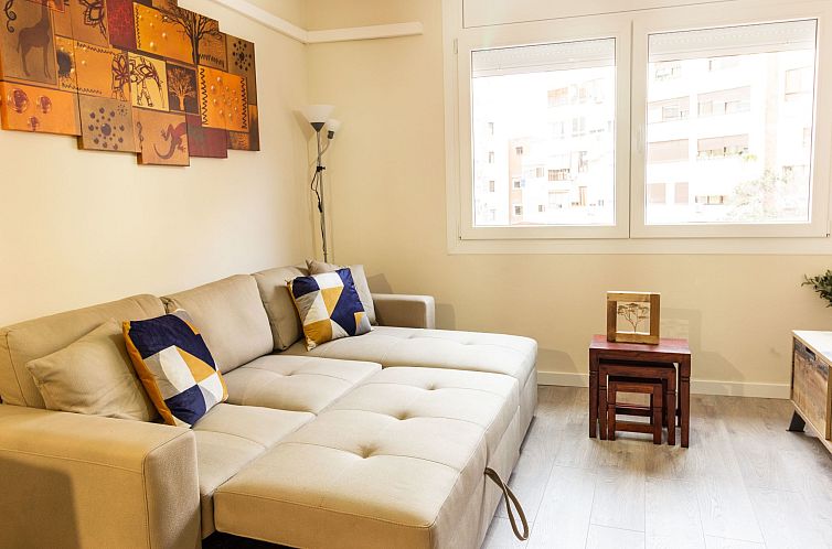 Appartement "Tarrapolita" mit Wi-Fi