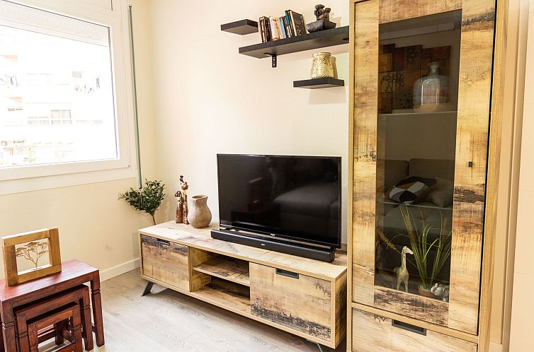 Appartement "Tarrapolita" mit Wi-Fi