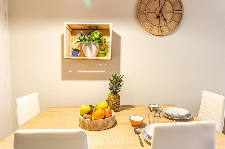 Appartement "Tarrapolita" mit Wi-Fi