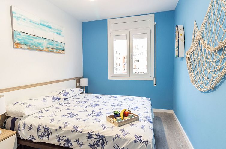 Appartement "Tarrapolita" mit Wi-Fi