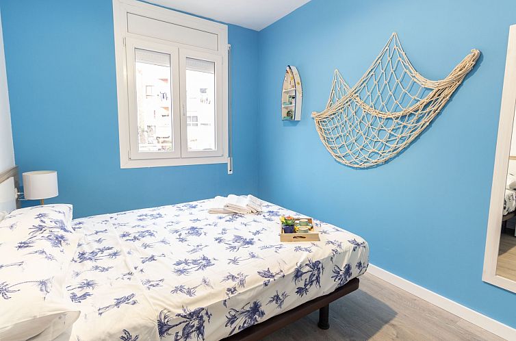 Appartement "Tarrapolita" mit Wi-Fi
