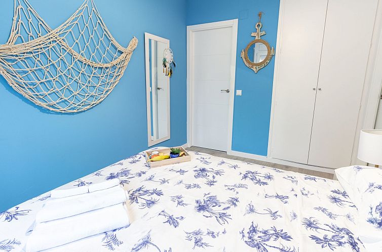 Appartement "Tarrapolita" mit Wi-Fi