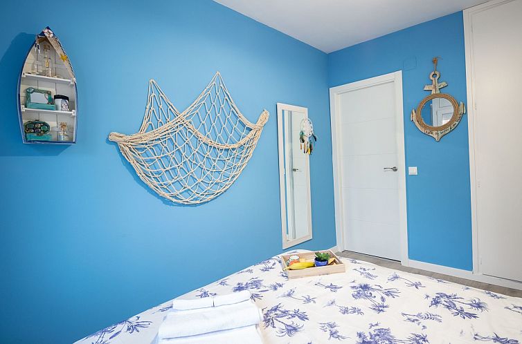 Appartement "Tarrapolita" mit Wi-Fi
