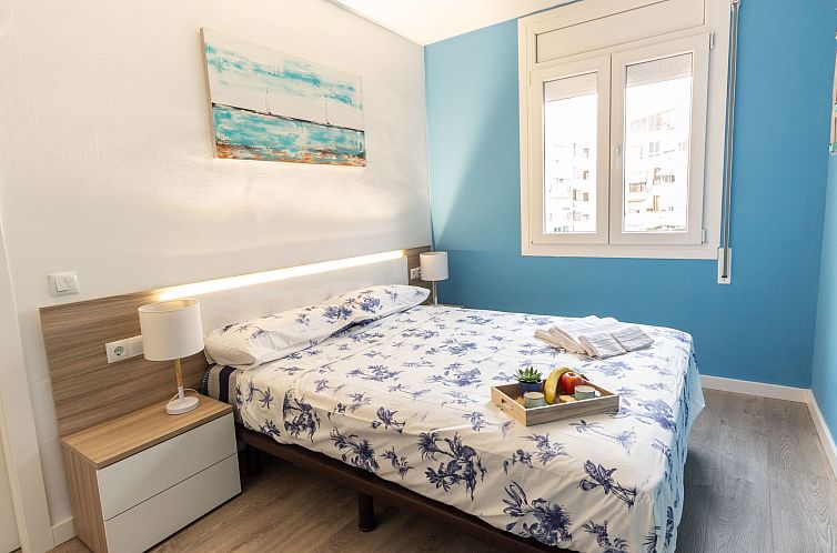 Appartement "Tarrapolita" mit Wi-Fi