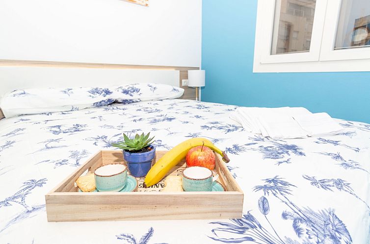 Appartement "Tarrapolita" mit Wi-Fi