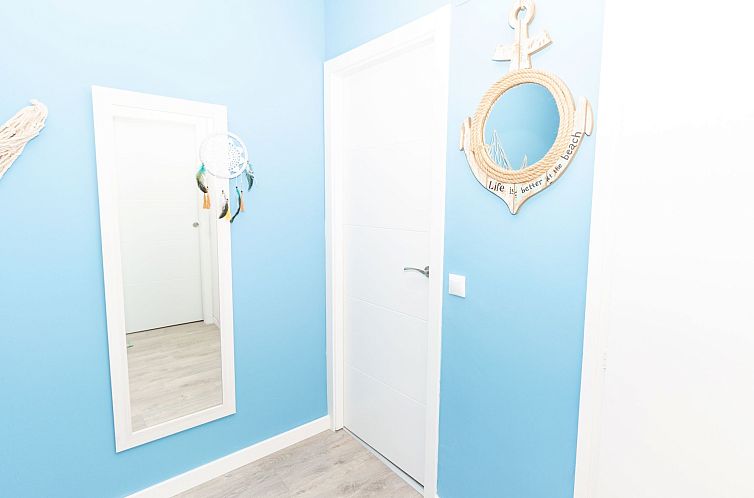Appartement "Tarrapolita" mit Wi-Fi