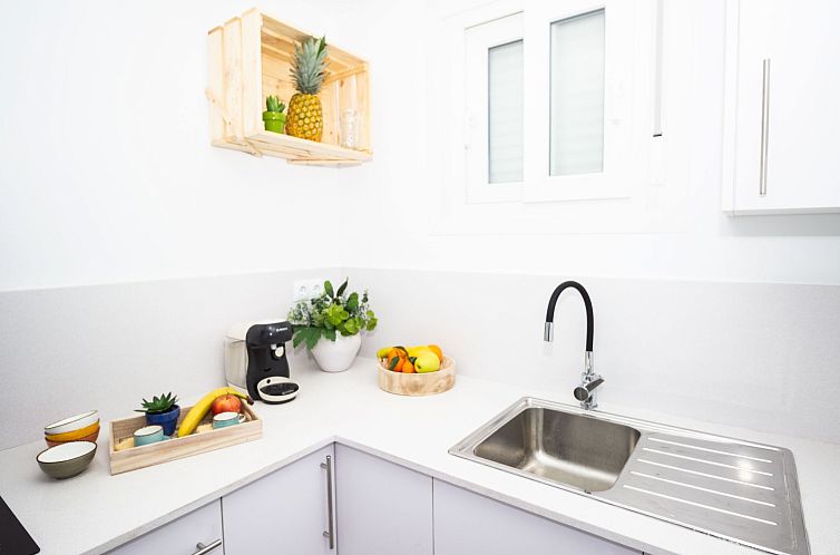 Appartement "Tarrapolita" mit Wi-Fi