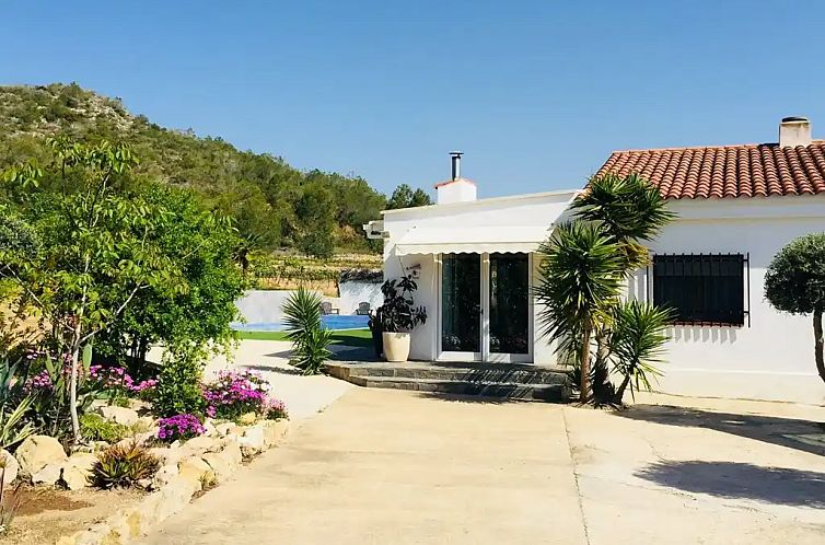 Unterkunft 1560407 - Ferienhaus Costa Dorada - casa dorada