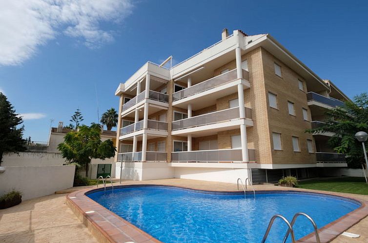 Verblijf 1560703 - Appartement Costa Dorada - Appartement Residencial Mar I