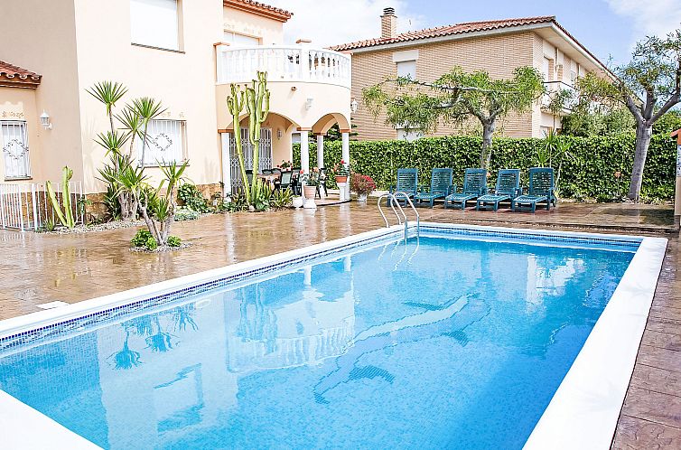 Guest house 1560704 - Holiday property Costa Dorada - Vakantiehuis Mestral