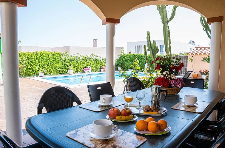 Vakantiehuis Mestral