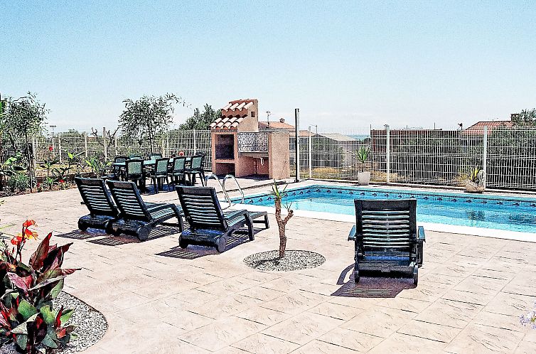 Vakantiehuis Mestral