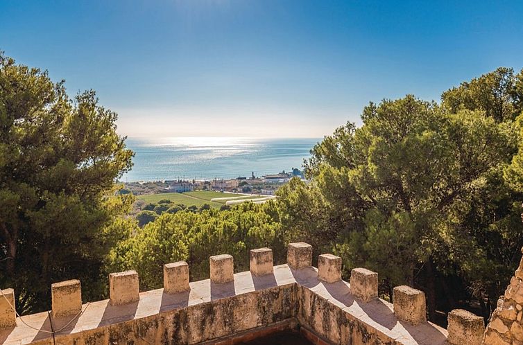 Vakantiehuis Torre Morralla