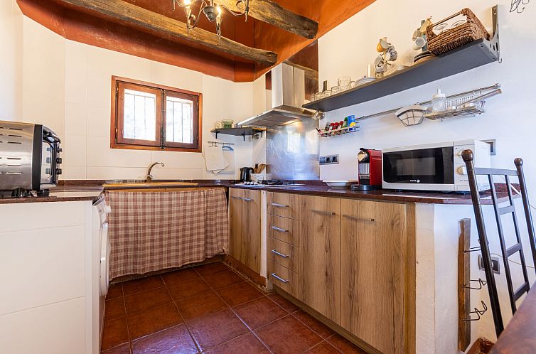 Vakantiehuis Torre Morralla