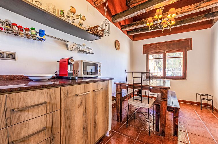 Vakantiehuis Torre Morralla