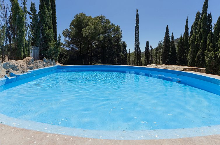 Vakantiehuis Torre Morralla