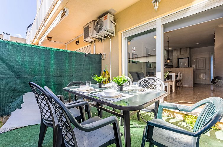 Unterkunft 1560710 - Ferienhaus Costa Dorada - Vakantiehuis Dorada