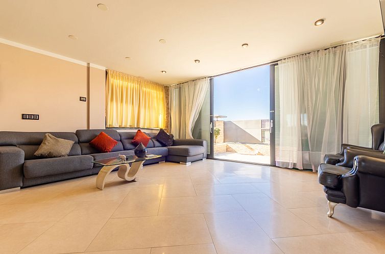 Vakantiehuis Masia Blanca