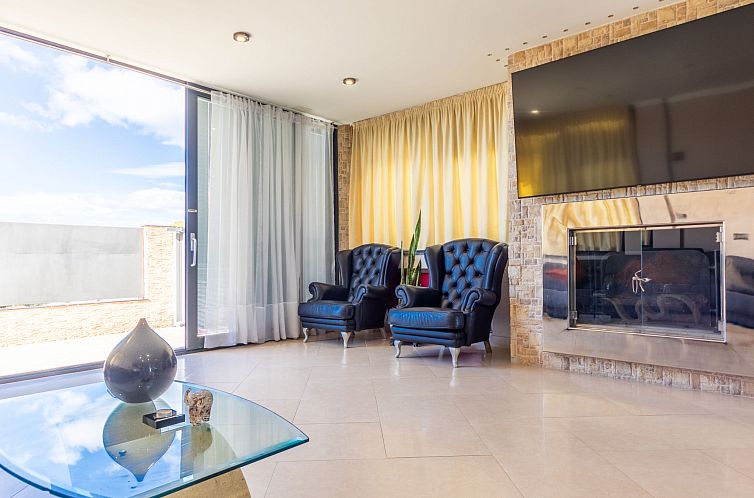 Vakantiehuis Masia Blanca