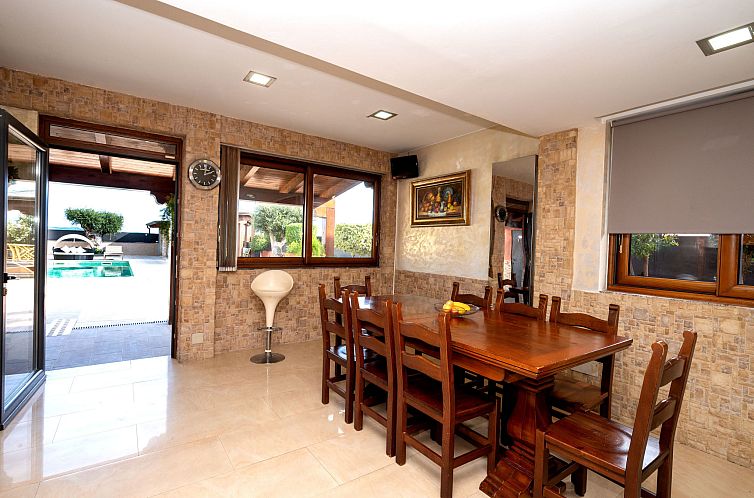 Vakantiehuis Masia Blanca