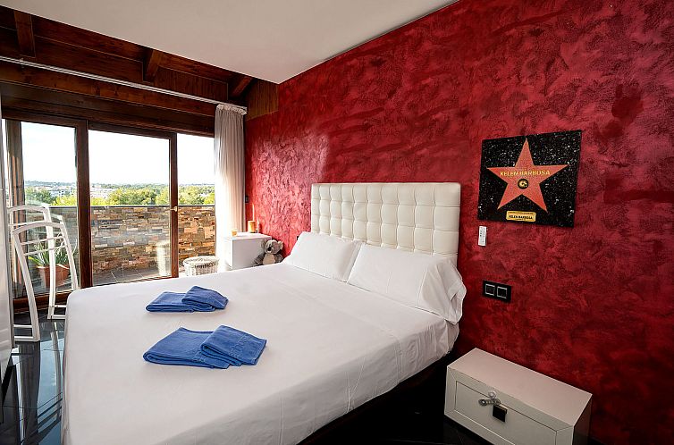 Vakantiehuis Masia Blanca